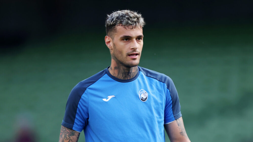 Atalanta BC Training Session and Press Conference - UEFA Europa League Final 2023/24