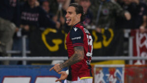 Bologna FC v Juventus - Serie A TIM