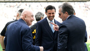 Juventus v AC Monza - Serie A TIM