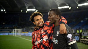 SS Lazio v Juventus FC: Semi-final Second Leg - Coppa Italia