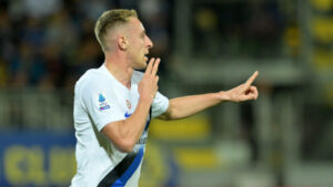 Frosinone Calcio v FC Internazionale - Serie A TIM