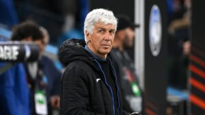 Olympique de Marseille v Atalanta BC: Semi-Final First Leg - UEFA Europa League 2023/24
