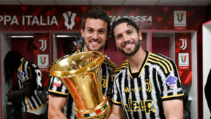 Atalanta BC v Juventus FC - Coppa Italia 2023/2024 Final