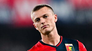 Genoa CFC v Cagliari - Serie A TIM