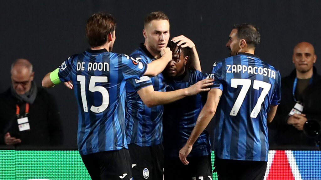 Atalanta BC v Olympique de Marseille: Semi-Final Second Leg - UEFA Europa League 2023/24