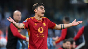 SSC Napoli v AS Roma - Serie A TIM