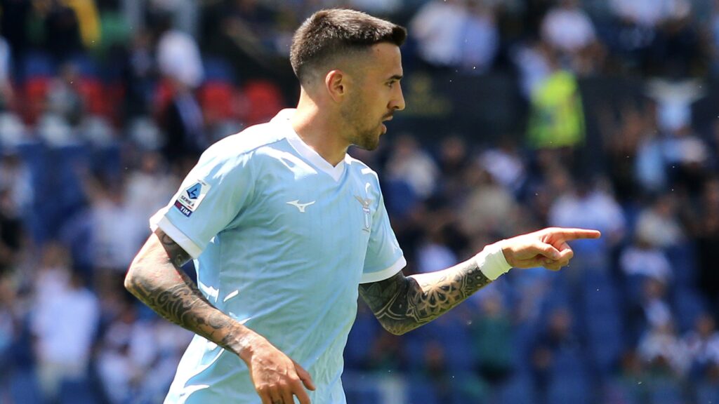 SS Lazio v Empoli FC - Serie A TIM