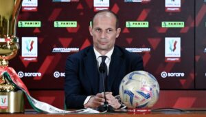 Juventus Press Conference