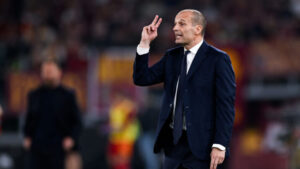 AS Roma v Juventus - Serie A TIM