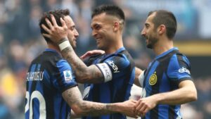 FC Internazionale v Torino FC - Serie A TIM