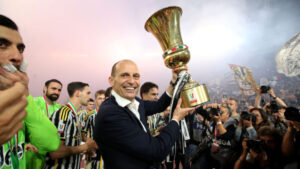 Atalanta BC v Juventus FC - Coppa Italia 2023/2024 Final