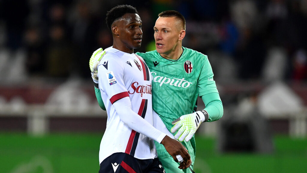 Torino FC v Bologna FC - Serie A TIM