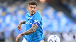 SSC Napoli v AS Roma - Serie A TIM
