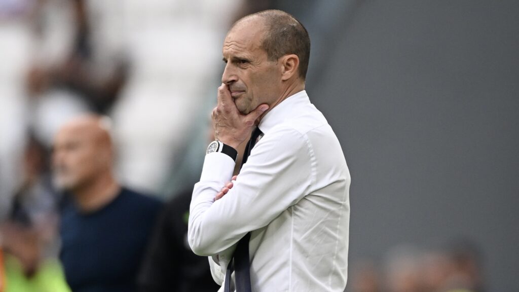 Juventus v US Salernitana - Serie A TIM