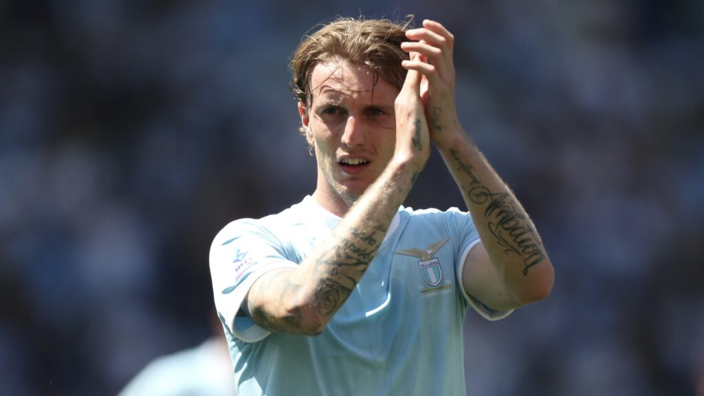 SS Lazio v Empoli FC - Serie A TIM