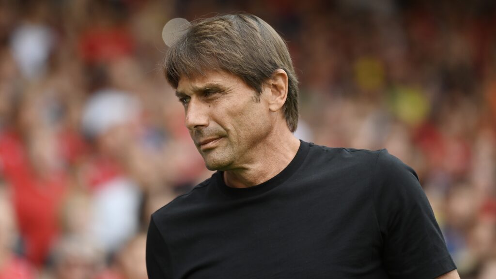Nottingham Forest v Tottenham Hotspur - Premier League