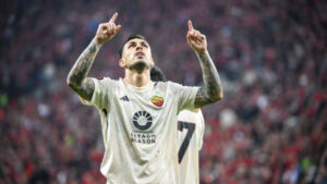Bayer 04 Leverkusen v AS Roma: Semi-Final Second Leg - UEFA Europa League 2023/24