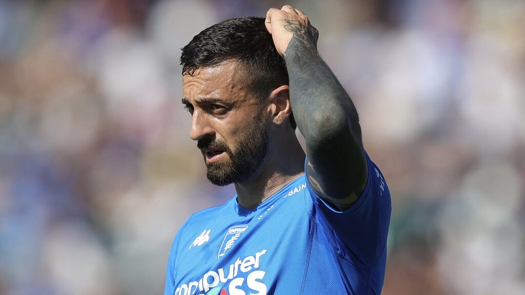 Empoli FC v Frosinone Calcio - Serie A TIM