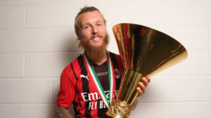 US Sassuolo v AC Milan - Serie A