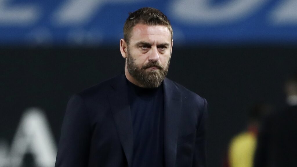 Atalanta BC v AS Roma - Serie A TIM