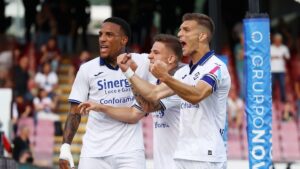 US Salernitana v Hellas Verona FC - Serie A TIM