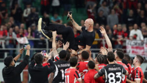AC Milan v US Salernitana - Serie A TIM
