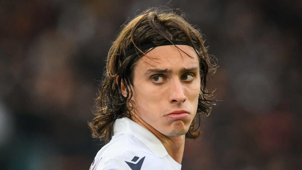 AS Roma v Bologna FC - Serie A TIM