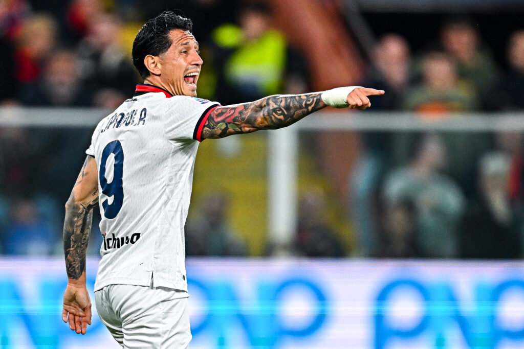 Genoa CFC v Cagliari - Serie A TIM