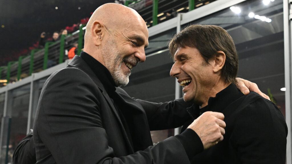 Conte Pioli