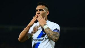 Frosinone Calcio v FC Internazionale - Serie A TIM