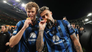 Atalanta BC v Bayer 04 Leverkusen - UEFA Europa League Final 2023/24