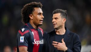 Bologna FC v AC Monza - Serie A TIM