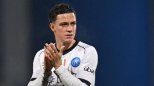 US Sassuolo v SSC Napoli - Serie A TIM