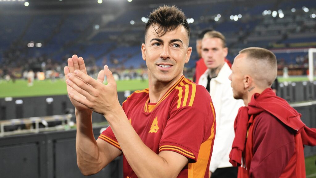 AS Roma v Genoa CFC - Serie A TIM