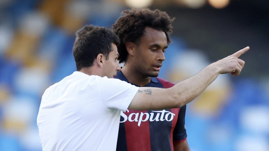 SSC Napoli v Bologna FC - Serie A TIM