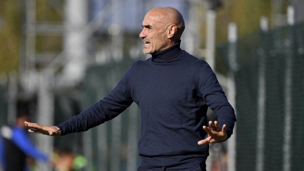 Juventus U19 v Atalanta U19 - Primavera 1