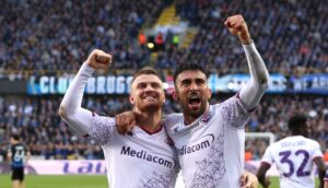 Club Brugge v ACF Fiorentina: Semi-final Second Leg - UEFA Europa Conference League 2023/24