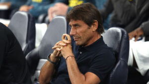 Tottenham Hotspur v Olympique Marseille: Group D - UEFA Champions League