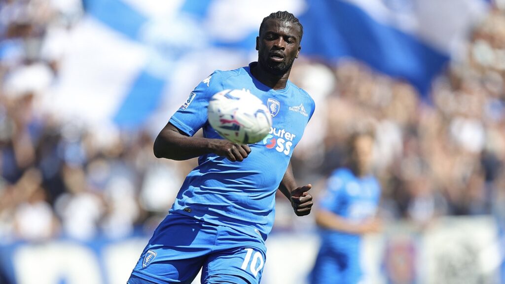 Empoli FC v Frosinone Calcio - Serie A TIM