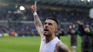 Club Brugge v ACF Fiorentina: Semi-final Second Leg - UEFA Europa Conference League 2023/24