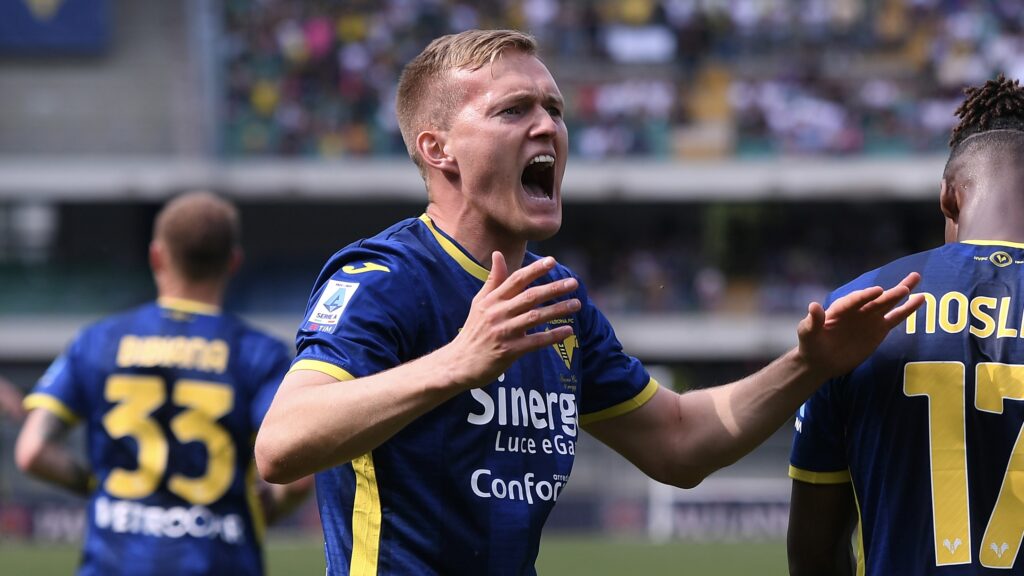 Hellas Verona FC v Torino FC - Serie A TIM