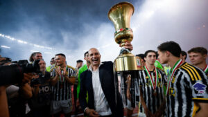 Atalanta BC v Juventus FC - Coppa Italia 2023/2024 Final