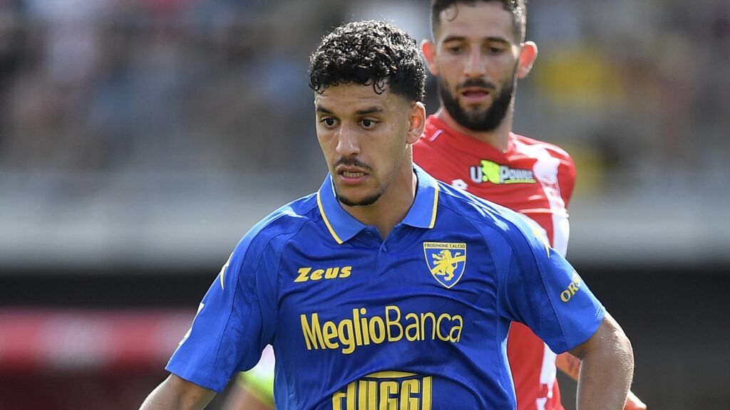AC Monza v Frosinone Calcio - Serie A TIM