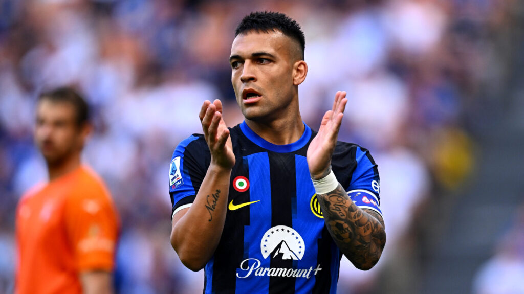 FC Internazionale v SS Lazio - Serie A TIM