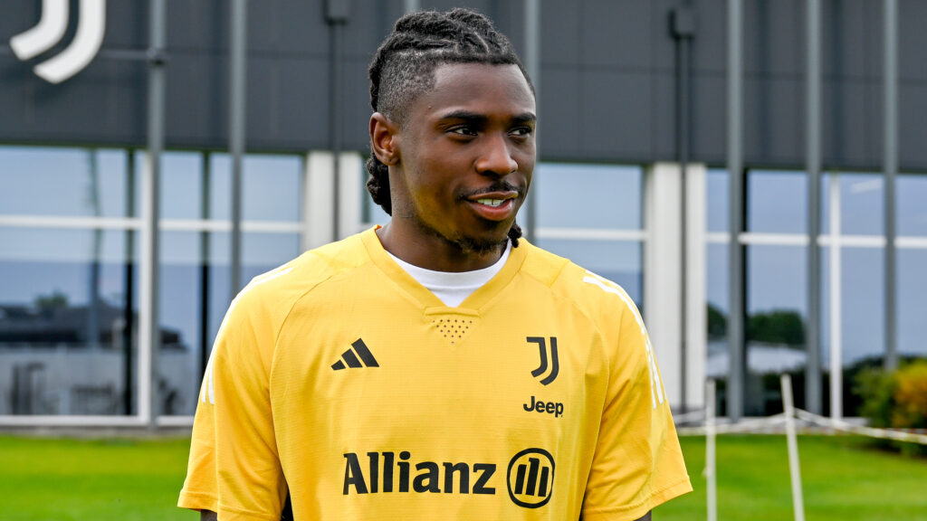 Moise Kean (1)