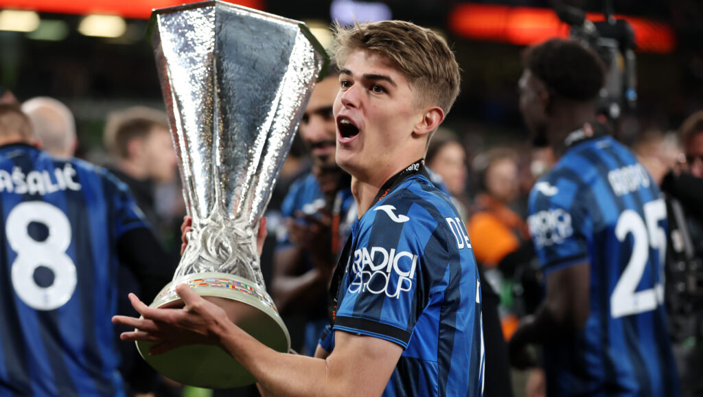 Atalanta BC v Bayer 04 Leverkusen - UEFA Europa League Final 2023/24