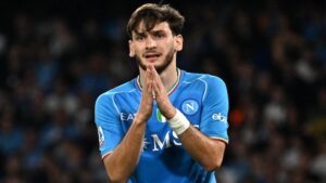 SSC Napoli v AC Milan - Serie A TIM