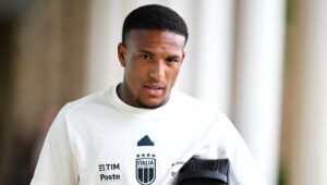 Italy Training Session &amp; Press Conference