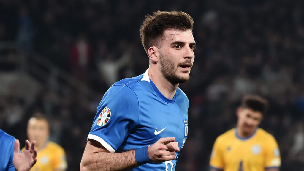 Greece v Kazakhstan: UEFA EURO 2024 Play-Offs Semi-final