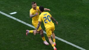 Romania v Ukraine: Group E - UEFA EURO 2024